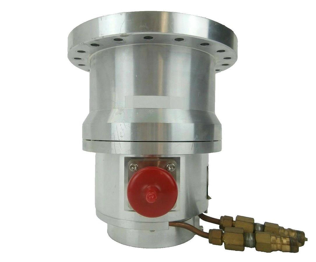 Used ET Ebara ET300P Turbomolecular Vacuum Pump Turbo Error TRP-C Not Working As-Is