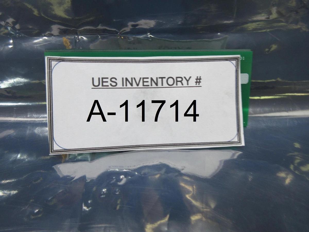 Used Asyst Technologies 3200-1112-01 Interface Board PCB Used Working