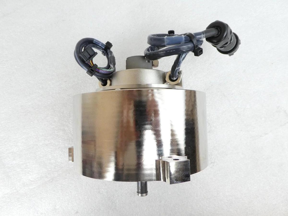Used Sanyo Denki P20B13100FXSA6 300mm Spin Motor BL Super P2 Rudolph F30 TEL Working
