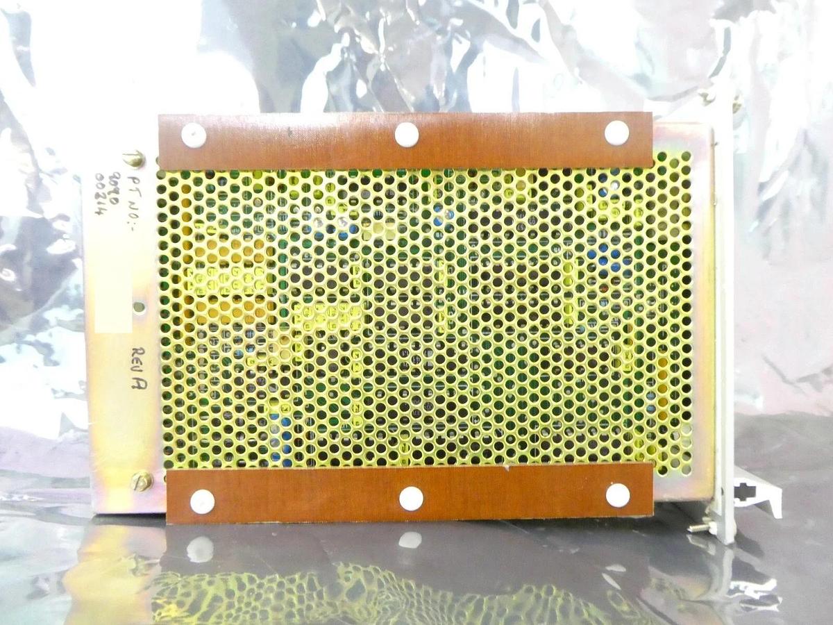 Used AMAT Applied Materials 9090-00314 Power Supply PCB Card daq MkII type H Working