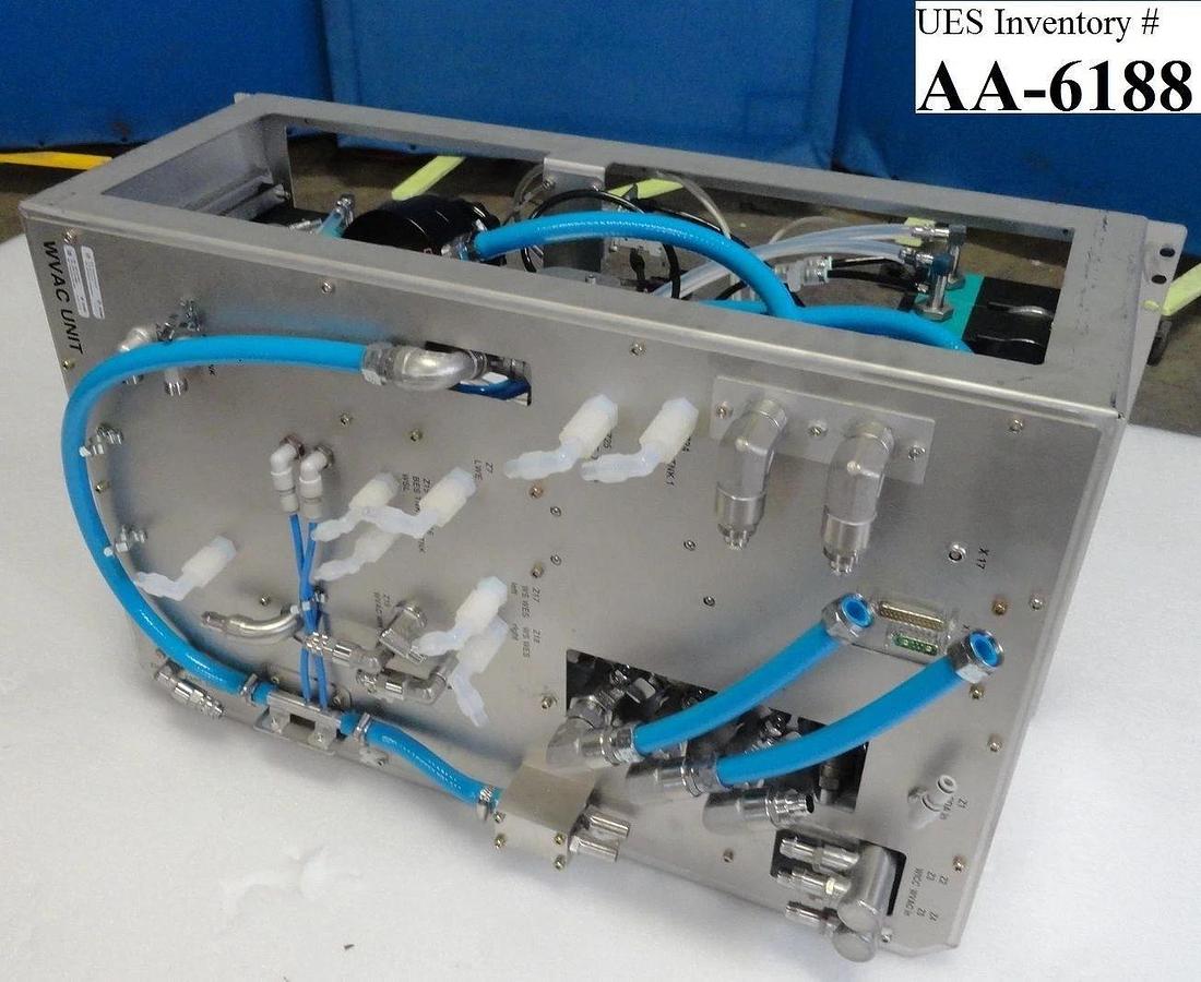 Used ASML 4022.639.93004 CT WVACEIM Unit NXT Used Working