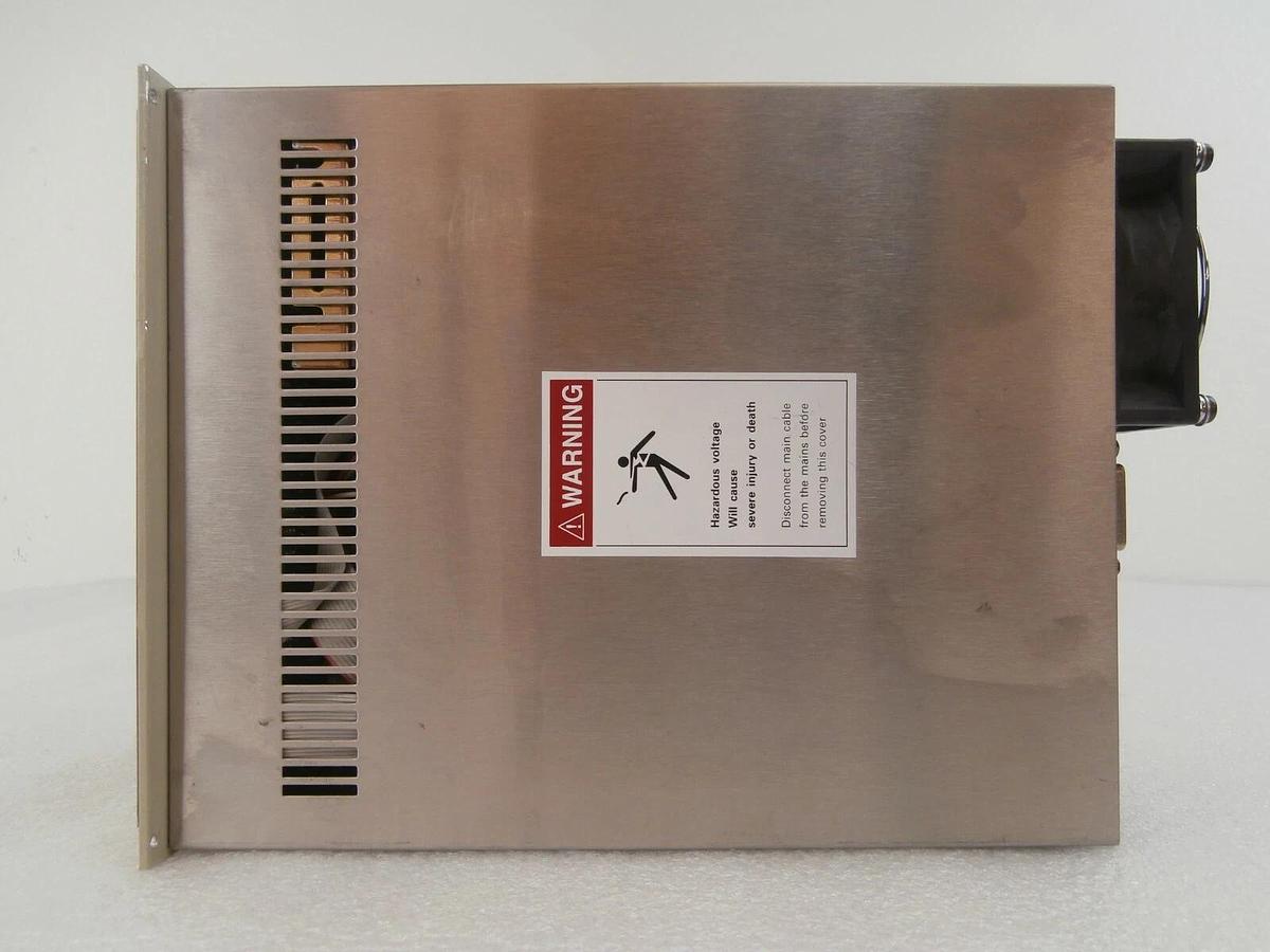Used Turbo-V450 Varian 9699542 Turbomolecular Pump Controller Turbo Tested Working