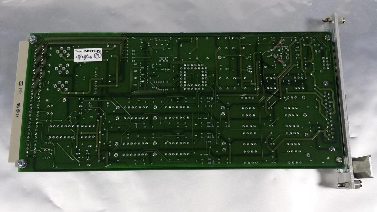 Used AMAT Applied Materials 0100-01488 Z Sensor PCB AMAT Quantum X PRA Used