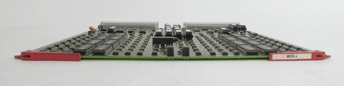 Used Philips 4022 192 9052 FSDM Processor Interface PCB Working Surplus
