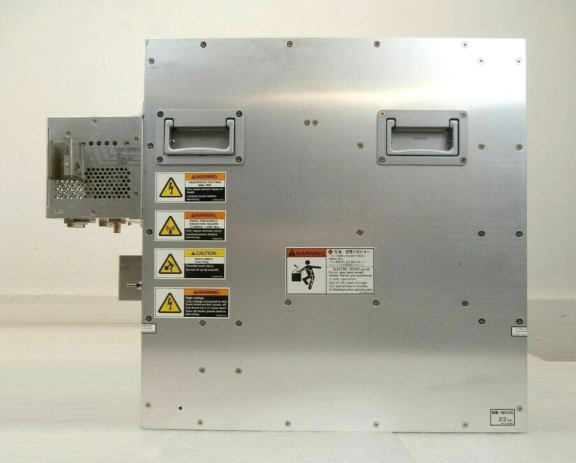Used Daihen RMN-20E2-V RF Auto Matcher 13.56MHz @ 2000W TEL Tokyo Electron Working