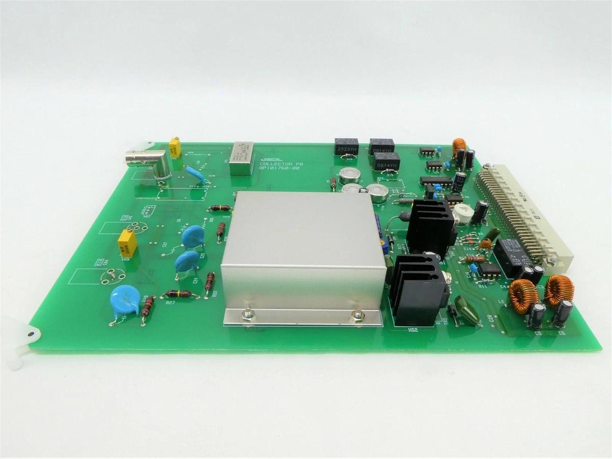 Used JEOL BP101760-00 Collector PB PCB Card JWS-7555S SEM Working Spare
