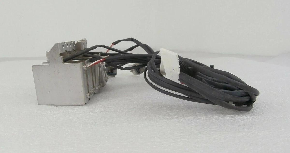 Used TEL Tokyo Electron 5037-000001-11 COT Electromagnet Set of 4 Lithius Working