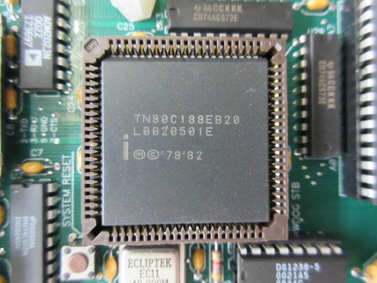 Used Air Products AP10204 Main Processor CPU Board PCB Working Spare