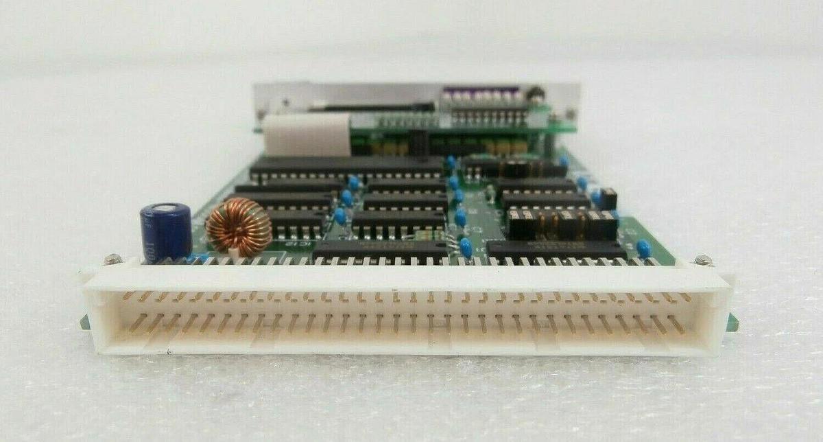 Used Omron 3G8B2-N0000 PCB Card N0000 TEL Tokyo Electron 3286-002065-11 P-8 Working