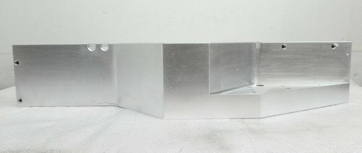 Used Mattson Technology Aspen II Implanter Pumping Channel Chamber Working Surplus