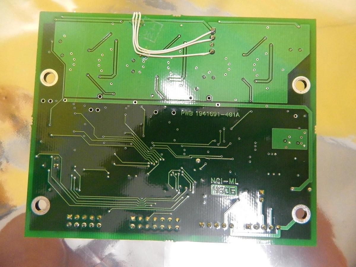 Used Delta Design 1941692-503 Pick and Place Interface Board PCB TLC-503 Used