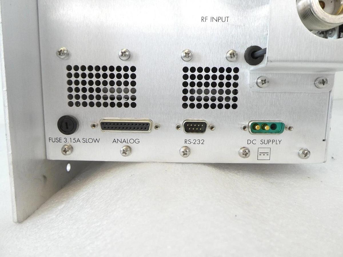 Used Comet Technologies 20065316 RF Match Novellus Systems 27-447822-00 Working