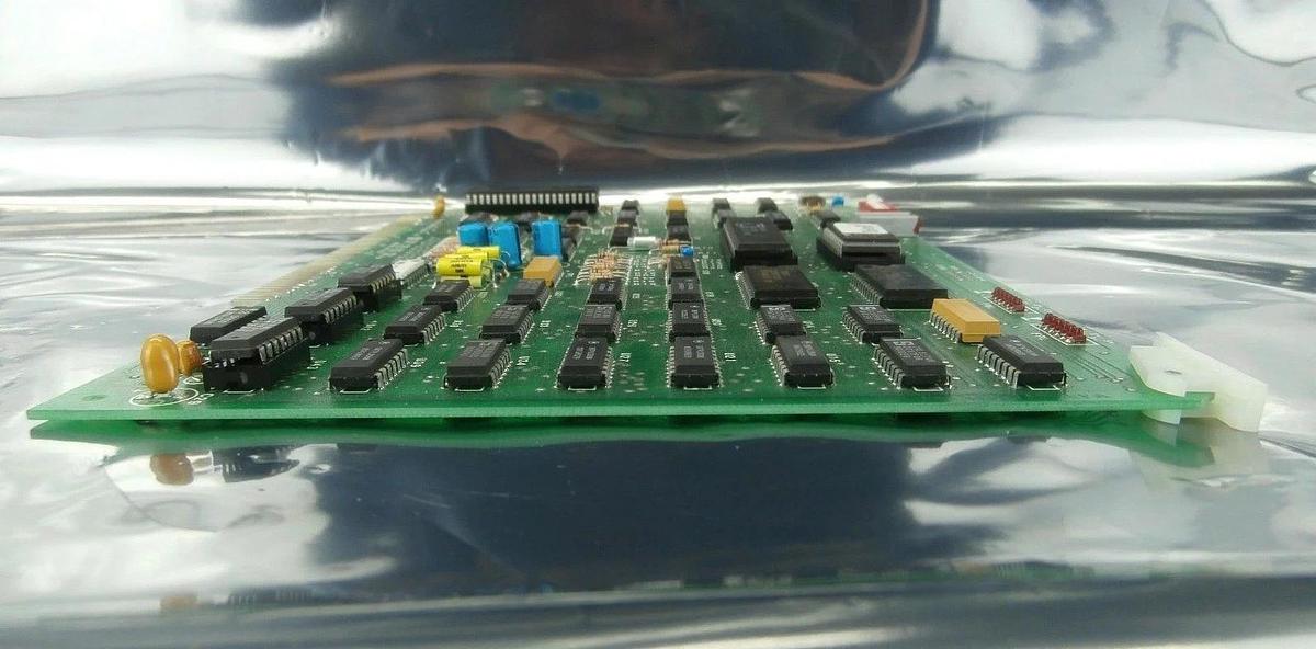 Used SCI Solid Controls 428-400 Firing Controller Board PCB Card 428-399 Used Working