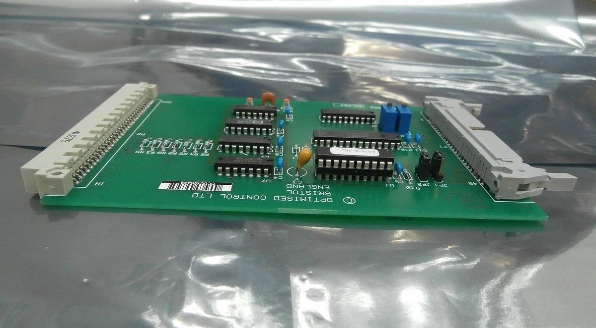 Used Optimised Control D571 Processor Board Card PCB D573-2-JED Used Working