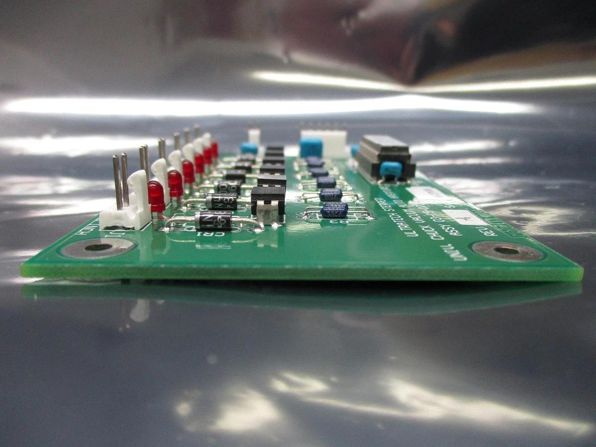 Used Ultratech Stepper 03-15-07175 Auto Aperture Vacuum Chuck Board PCB 4700 Used