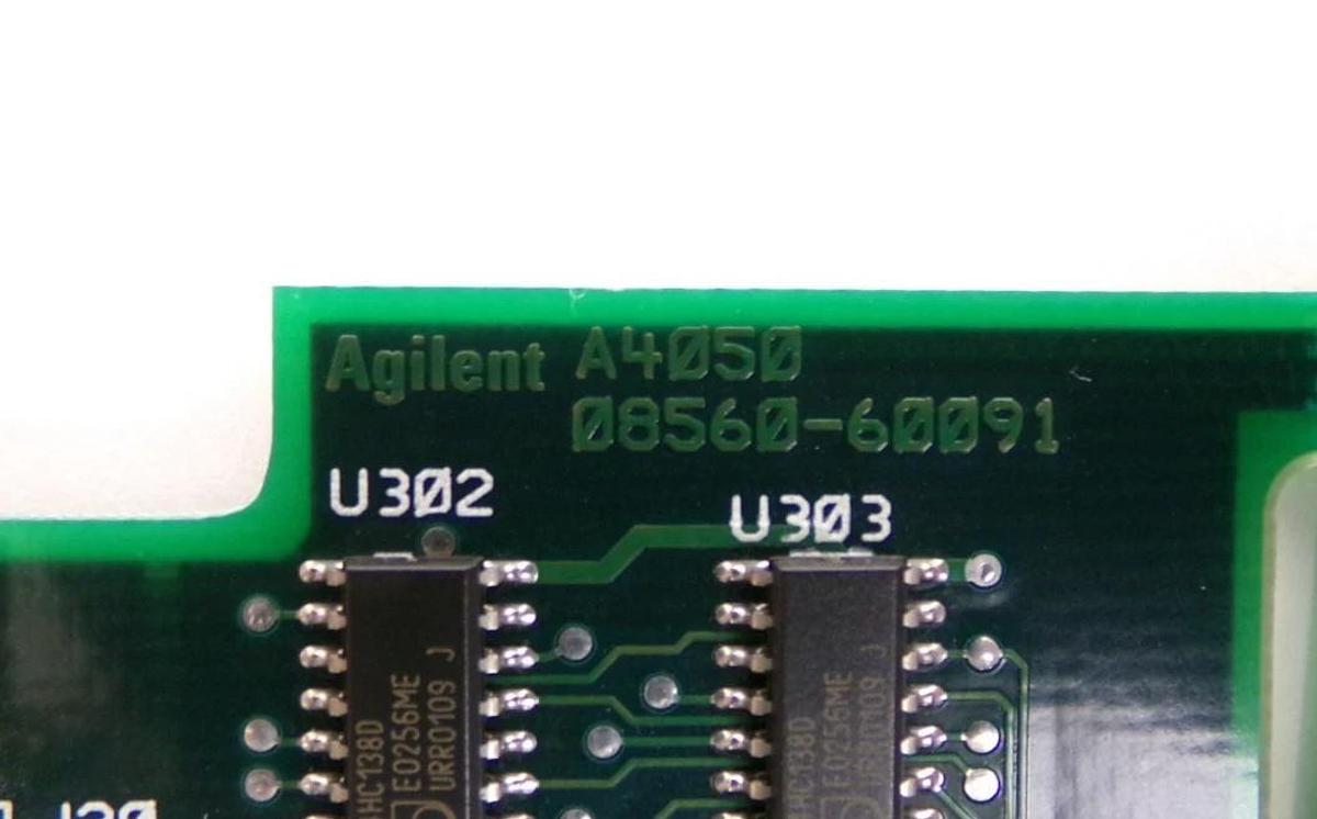 Used Agilent Technologies 08560-60091 856XE Processor Board PCB HP Working Surplus