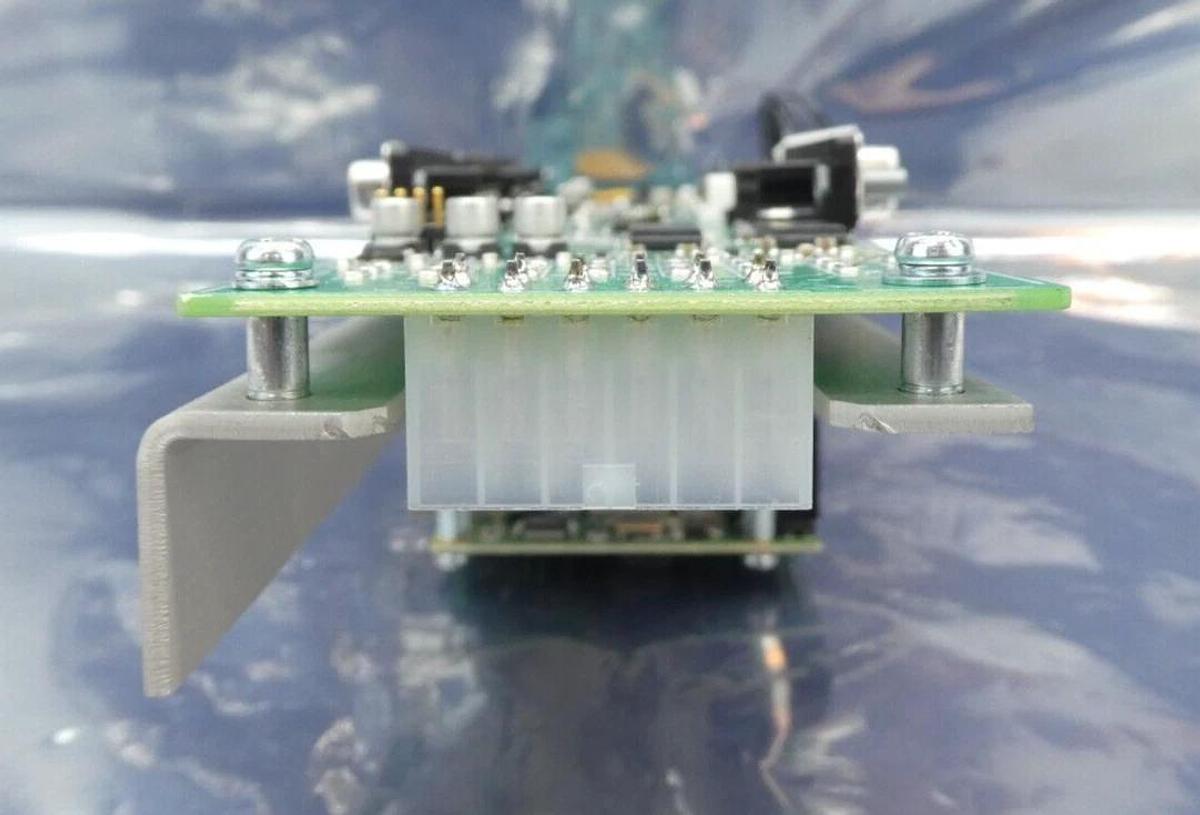 Used Kollmorgen E207844 Interface PCB Assembly PVD-CIB2.75 6400269 Working Surplus