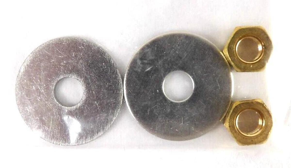 Used Edwards Y35201508 HEL Ceramic and Gasket Spare Kit Reseller Lot of 2 New Surplus