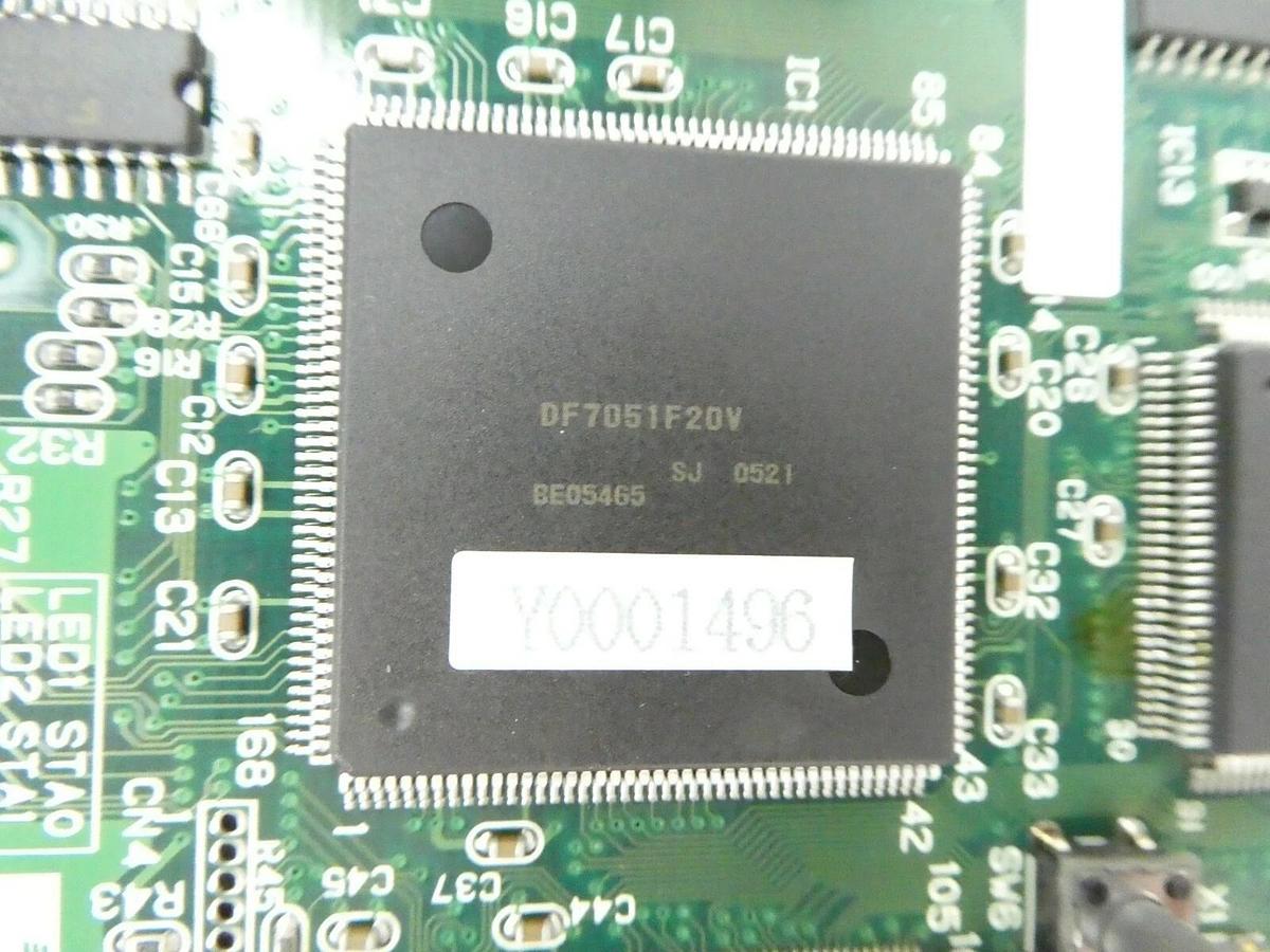 Used TEL Tokyo Electron 3M81-032142-12 Processor PCB SW300B/APC3 3M80-001321-19 Spare