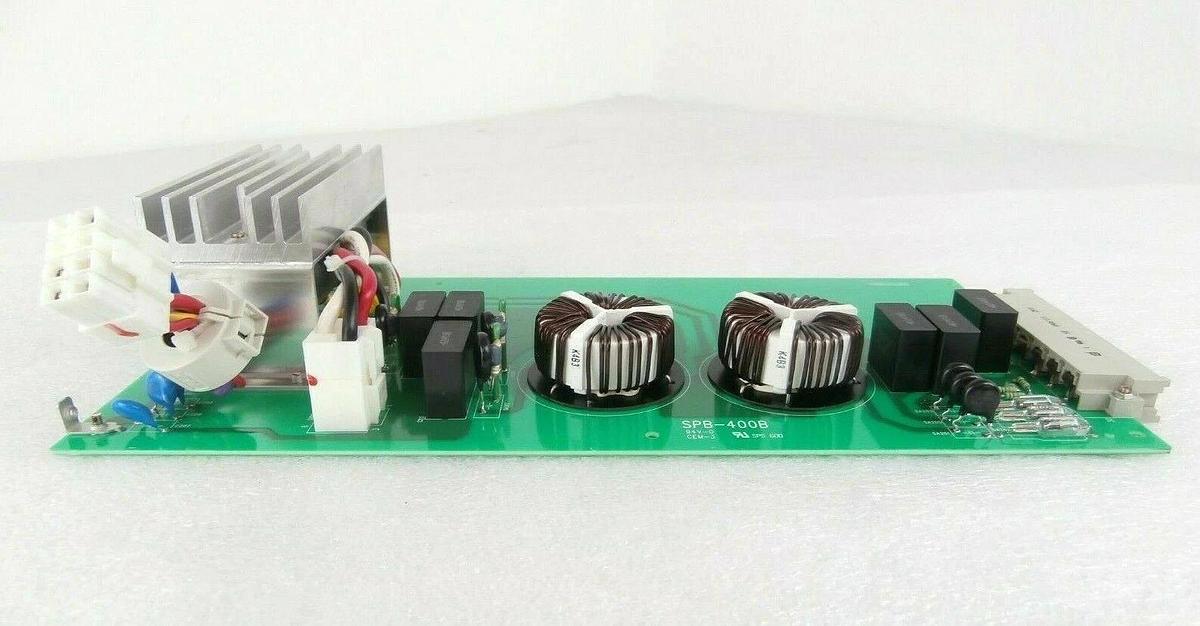 Used Densei-Lambda SPB-400B Power Supply PCB Card TEL Tokyo Electron Lithius Working