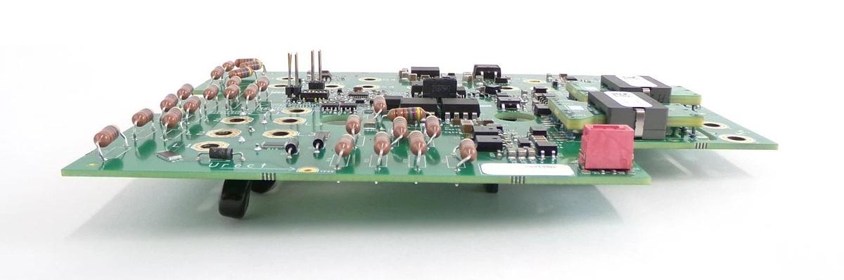 Used Trumpf Huttinger 2391150 PCB INPUT5 DRV V1 TruPlasma HV Pulse 35 Working