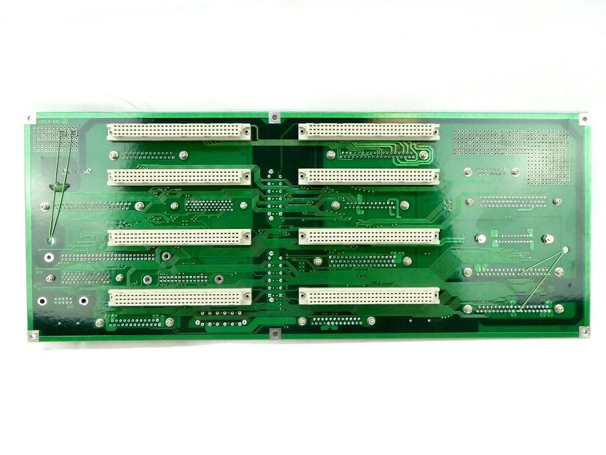 Used Nikon 4S018-531-1 Backplane Board PCB WL3MTR-H6 NSR-S204B Working Spare