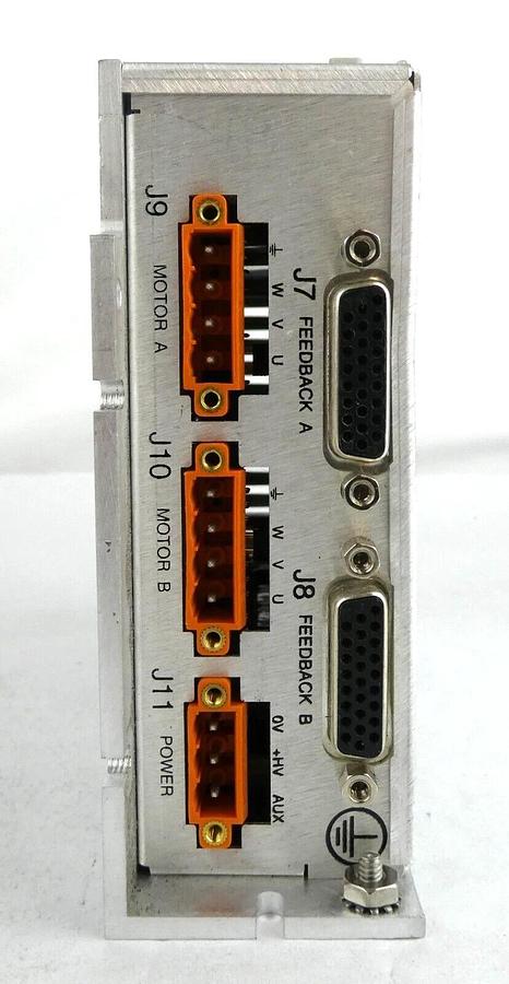 Used Copley Controls 800-1831 Servo Drive AMAT Applied Materials 0195-13833 Working
