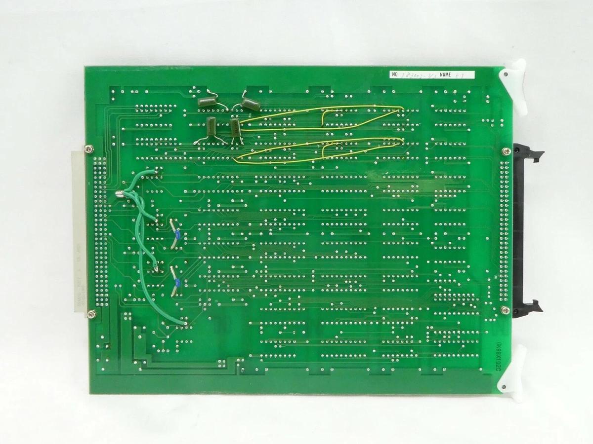 Used JEOL BP101542-01 CLAL CONT(1) PB PCB Card JWS-2000 SEM System Working Spare
