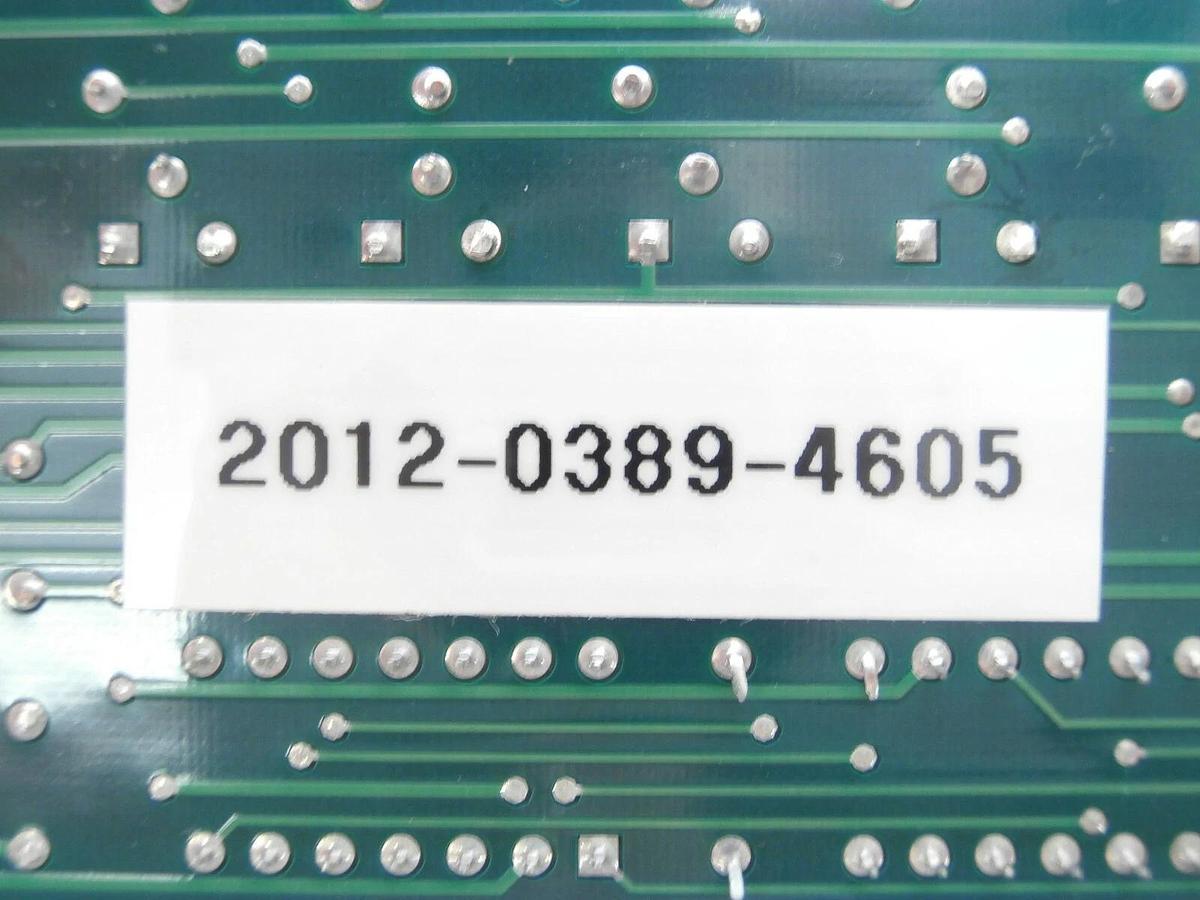 Used Acumen 10011PCB Vision Plug-In Board PCB Card Plasma-Therm 2010-0389-4605 Spare