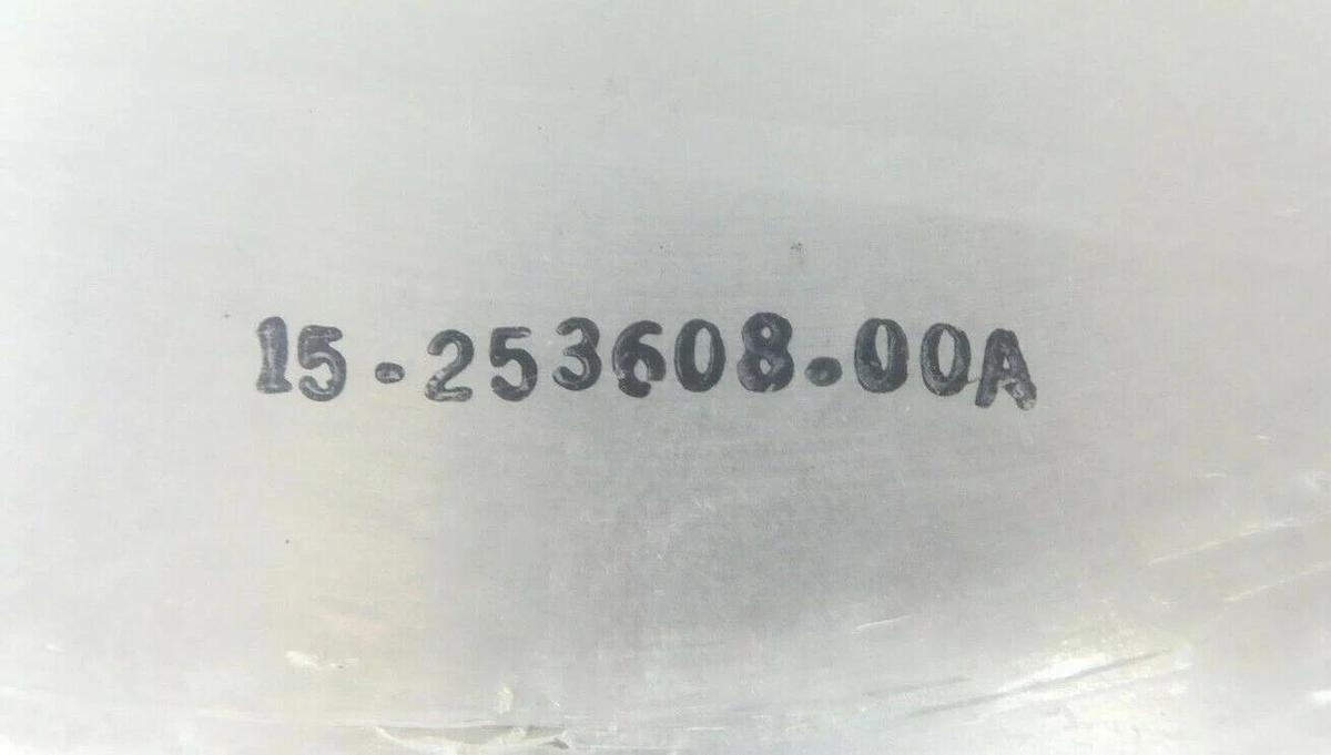 Novellus Systems 15-253608-00 Center Guide Piece Assembly New Surplus