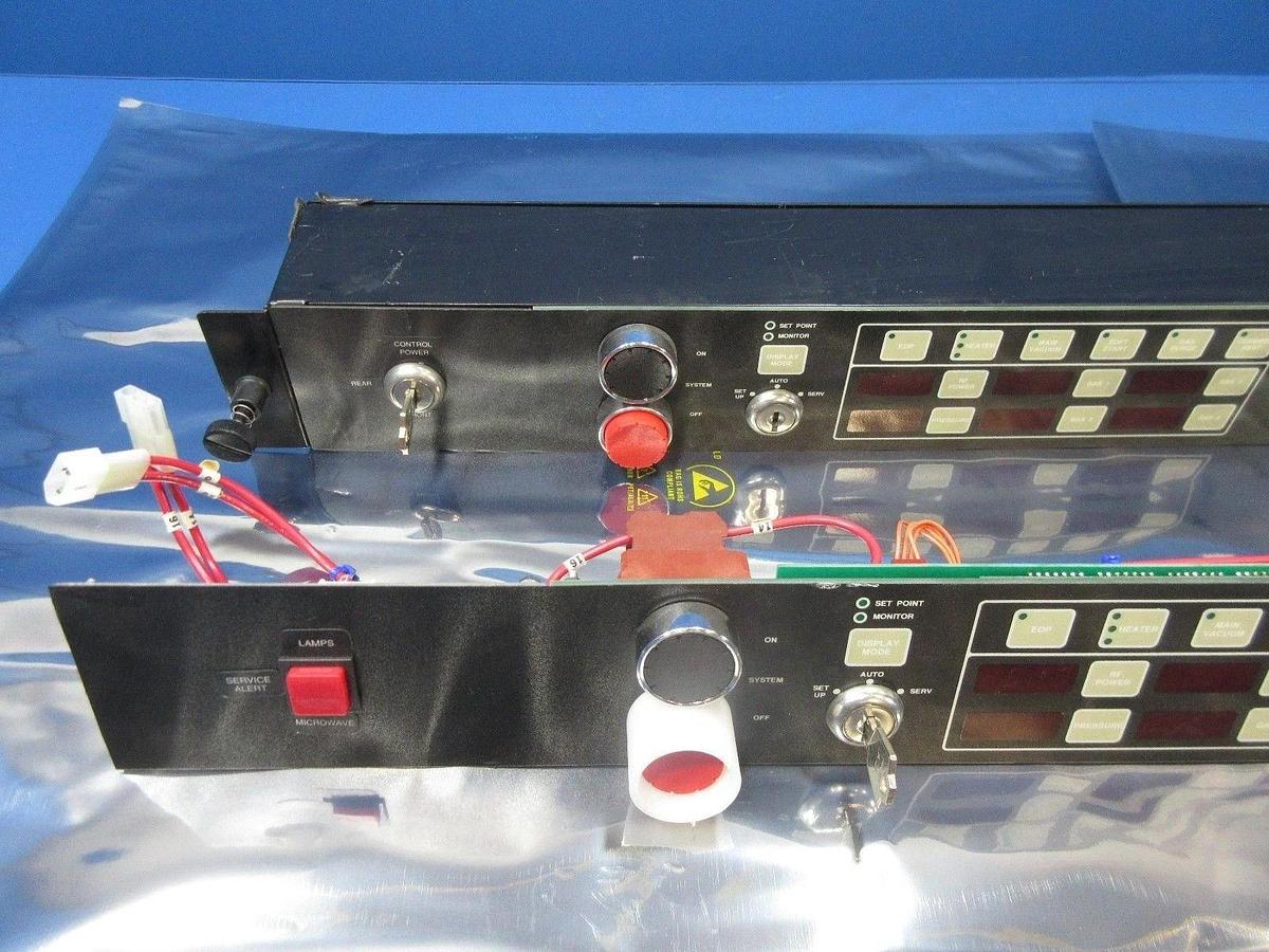 Used GaSonics A89-013-01 Control Panel PCB LED & Interface PCA G0-2670 Lot of 4 Used