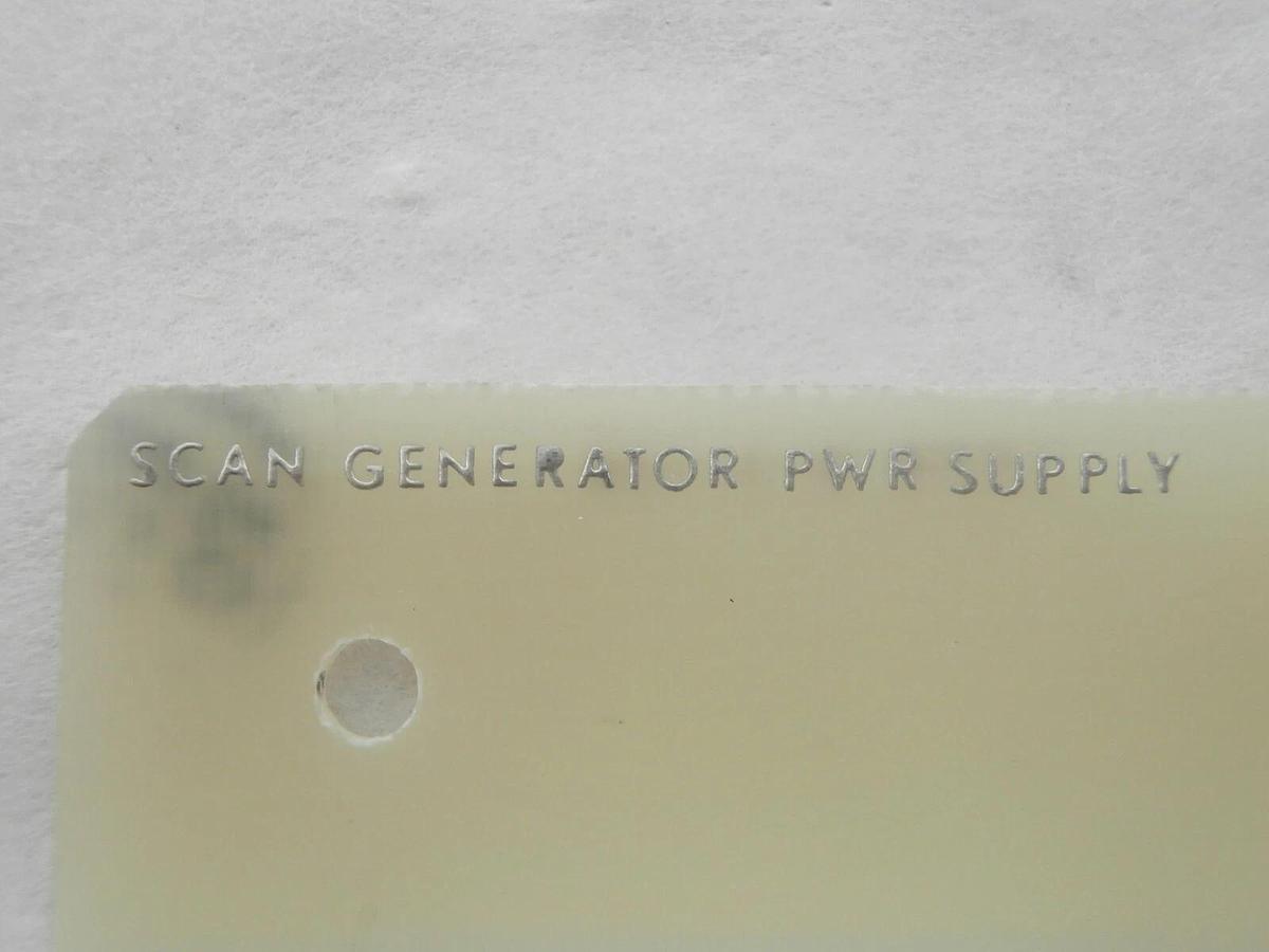 Varian Semiconductor Equipment F4689002 Source Analyzer Power Supply PCB New