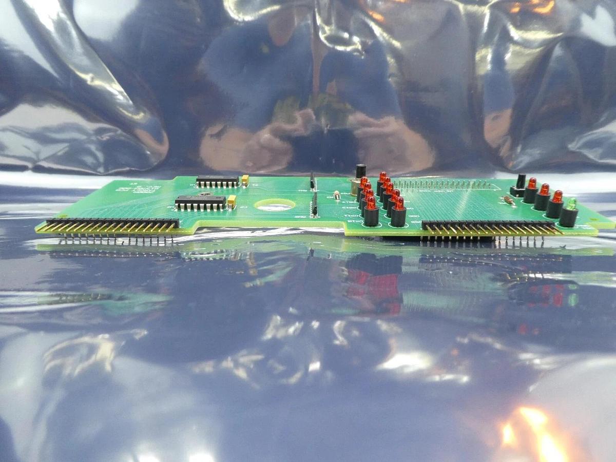Used ABB 613703-006 Target Interface Board PCB DPU 2000R REF 544 Lot of 3 Working