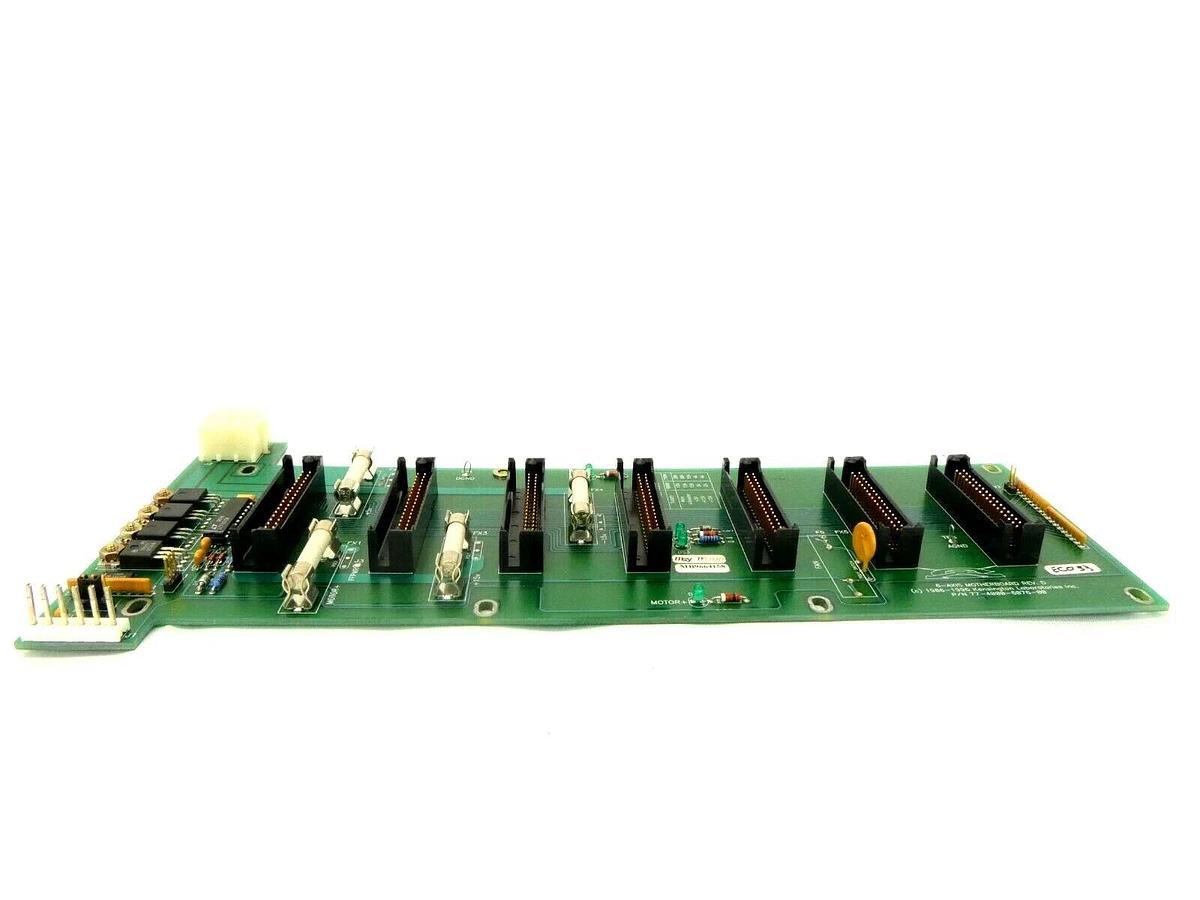 Used Kensington 77-4000-6076-00 6-Axis Motherboard PCB Card Rev. D Working Spare