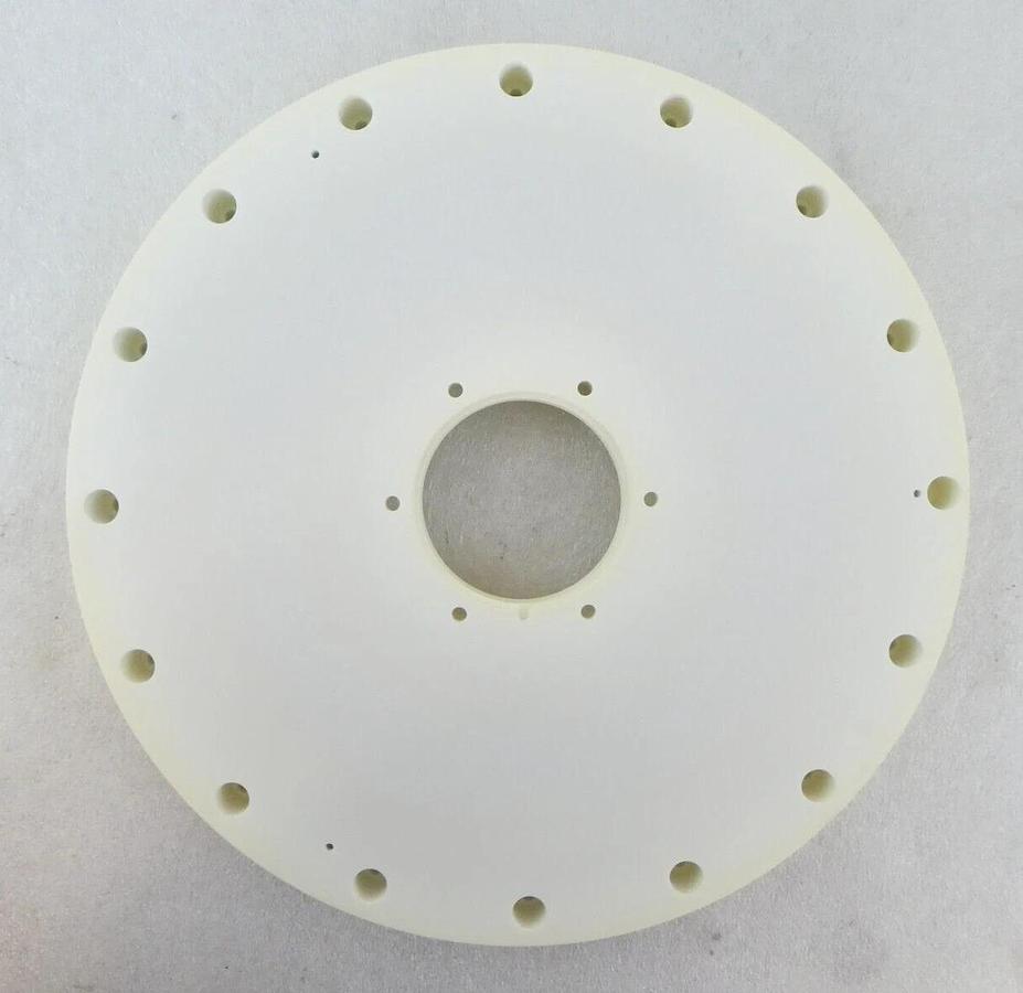Novellus Systems 15-052166-00 HDP 300 Insulator Ring New Surplus