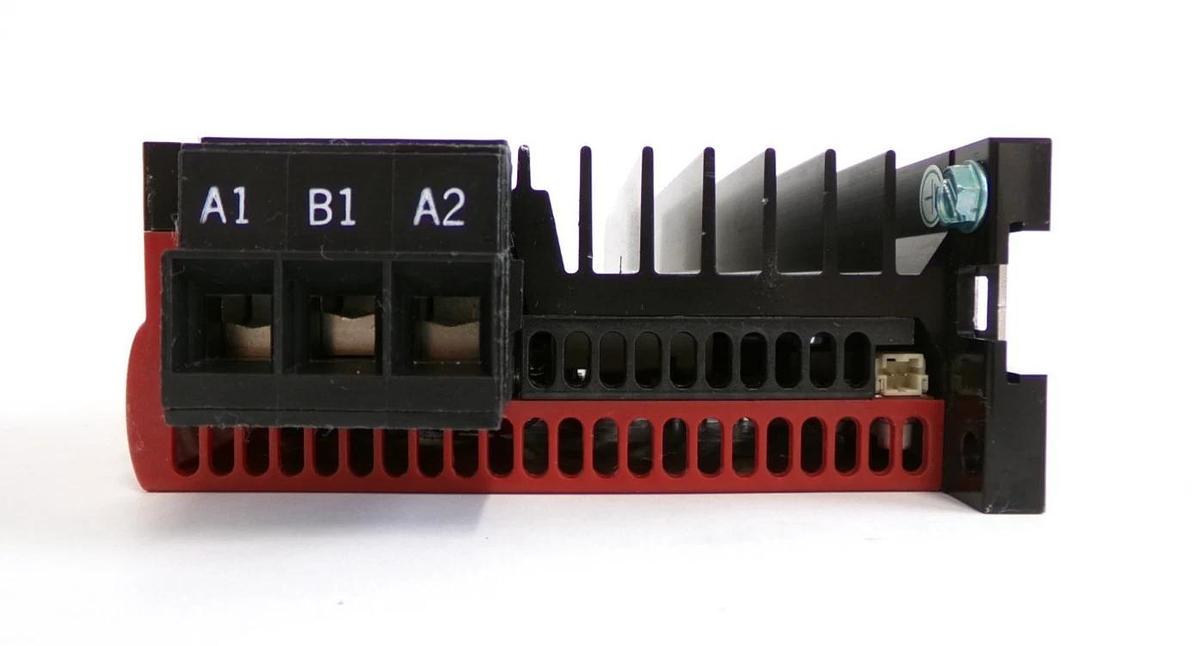 Used Control Concepts uF1HXTA0-32-P1000-E155 SCR Controller Lot of 2 Working