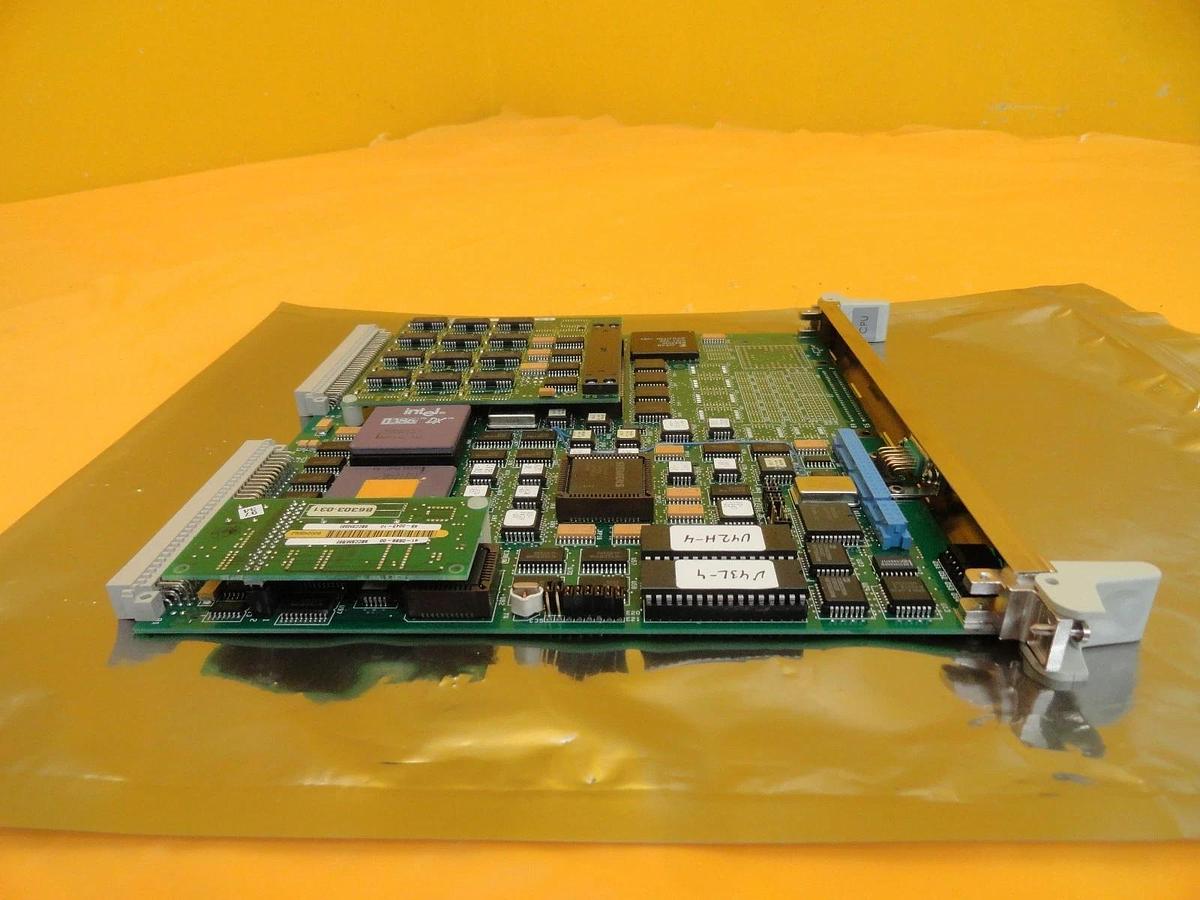 Used RadiSys 68-0061-10 Single Board Computer SBC 386/258 U43L-4 Orbot WF 736 Used