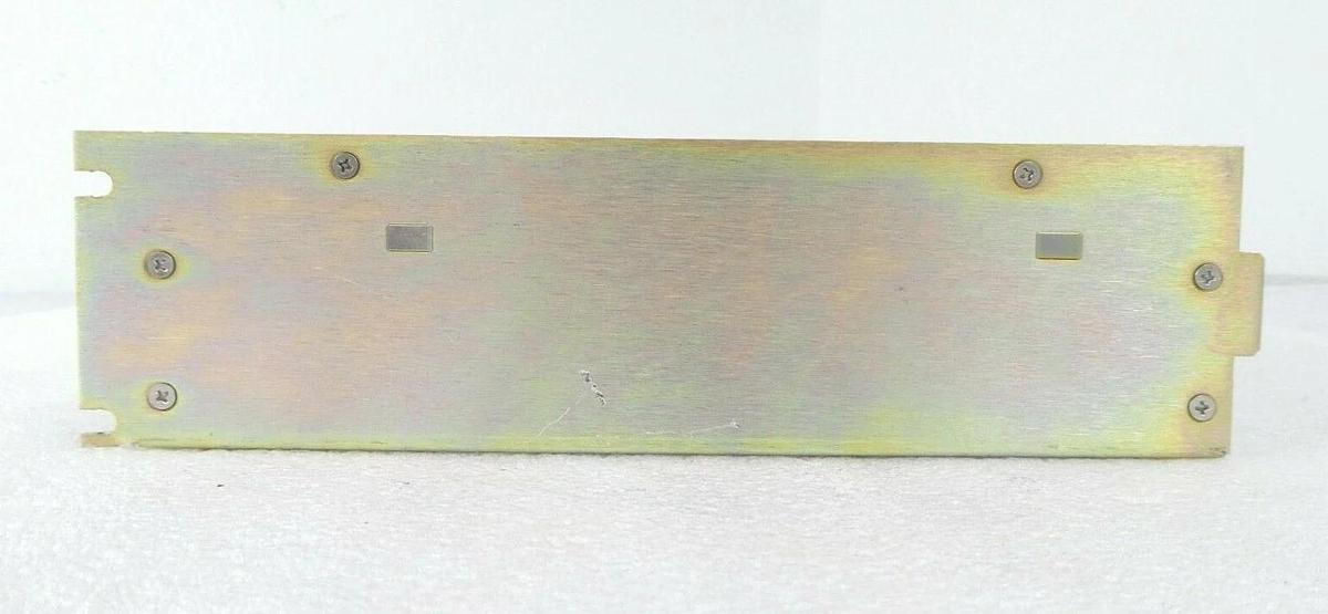 Used Control Concepts 2096-1002A SCR Power Controller AMAT 0190-43080 Working Surplus