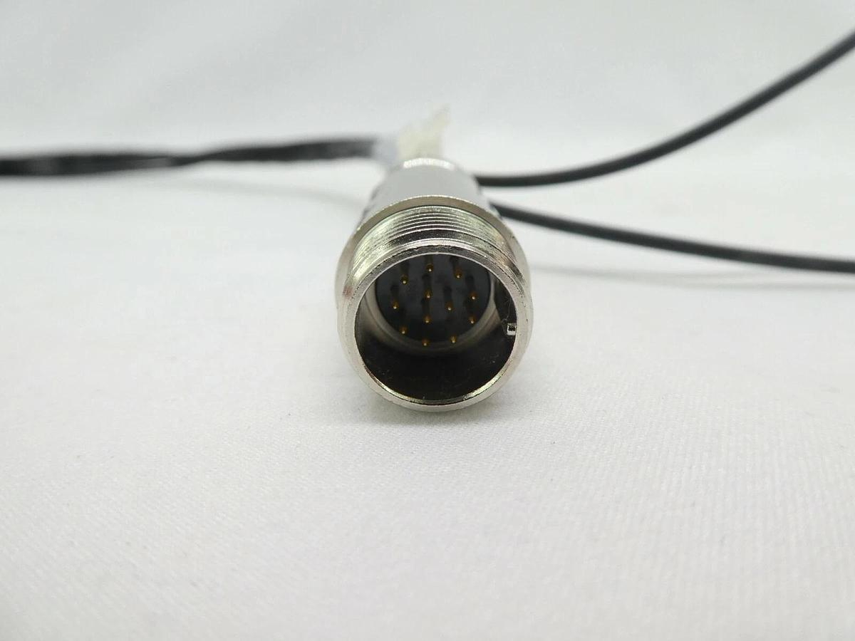 Used Nikon Precision BS91 WT Linear Scale Read Head WT1 NSR-S620D Working