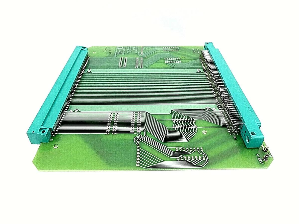 Used AMAT Applied Materials 678663 Test Extender Board PCB Working Surplus