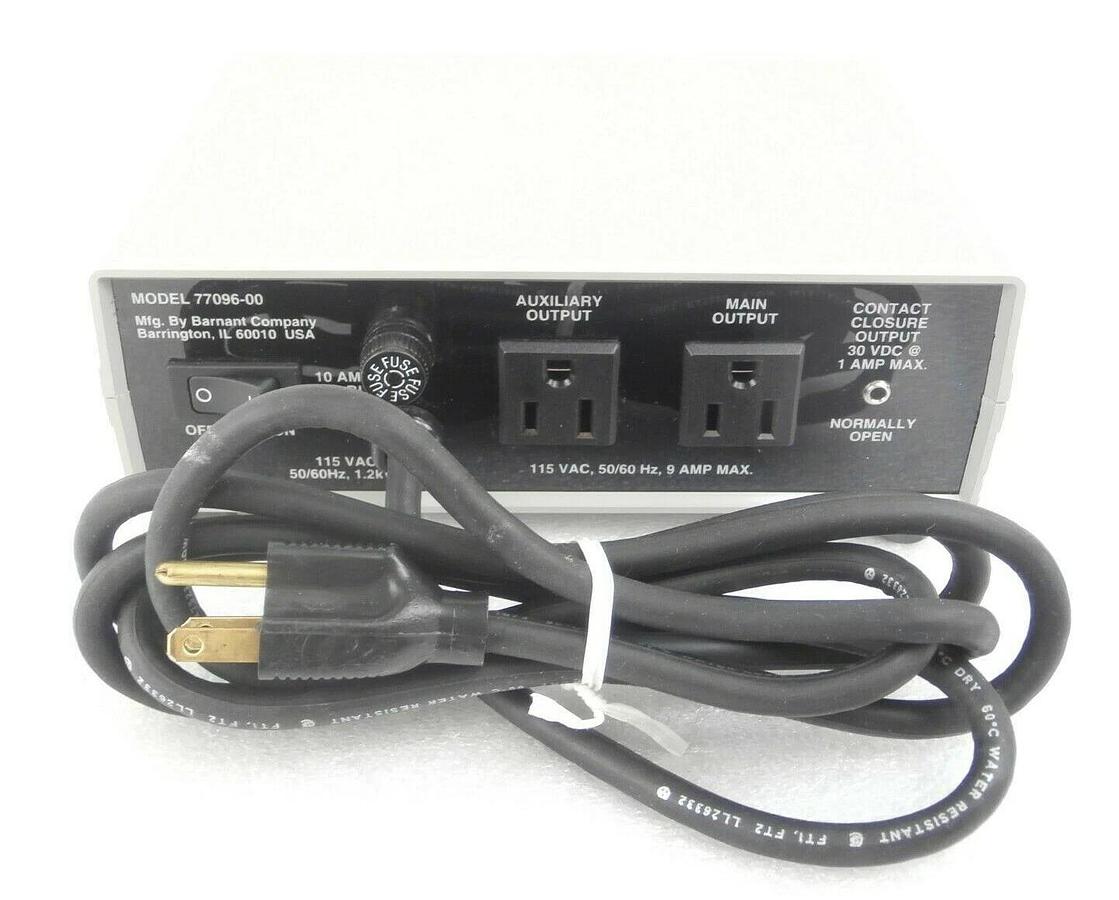 Cole-Parmer 77096-00 Masterflex Controller Liqui-Sense New Surplus