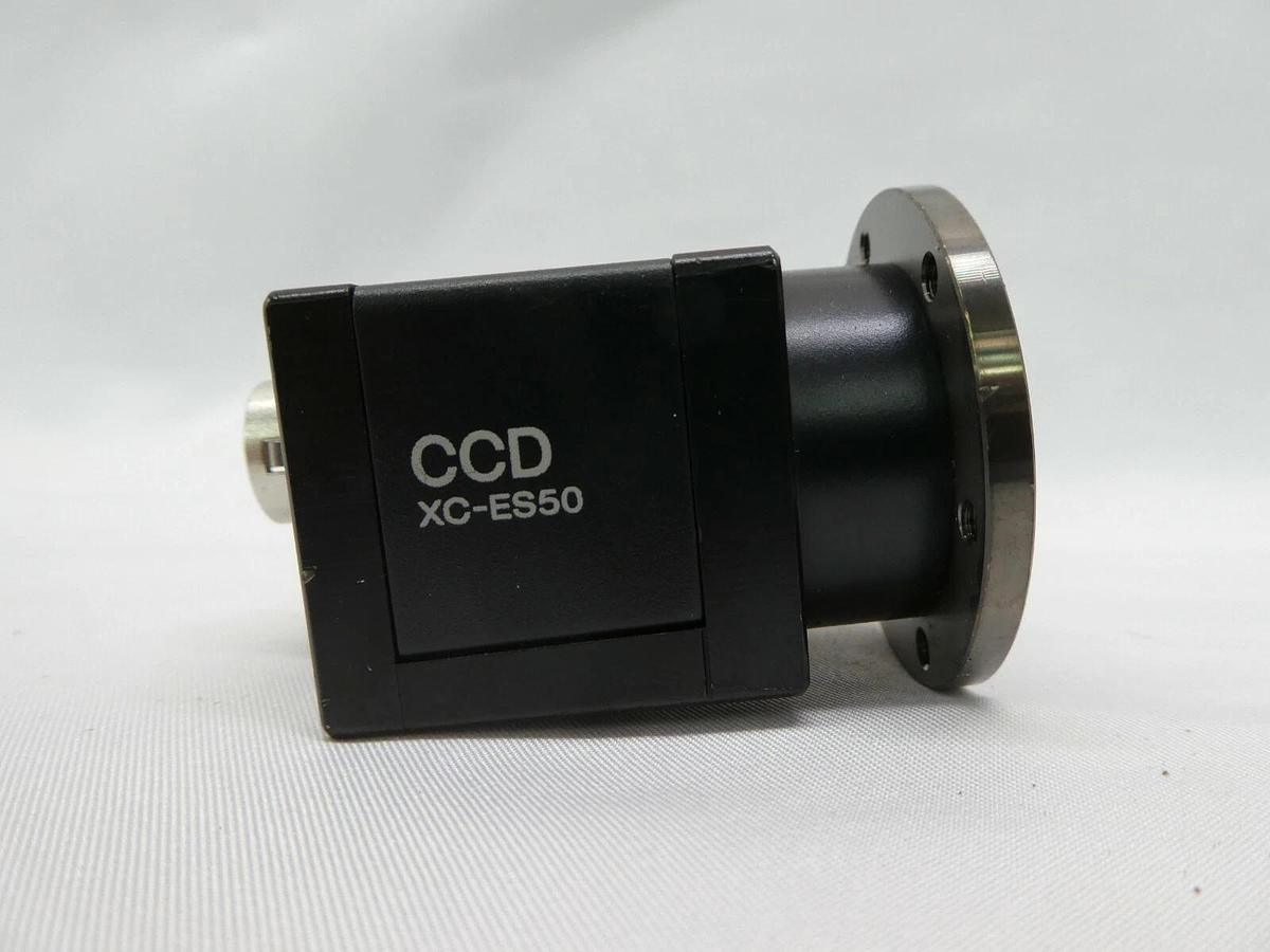Used Sony EX-ES50 CCD B/W Camera Module 04C Nikon NSR-S204B System Working Surplus