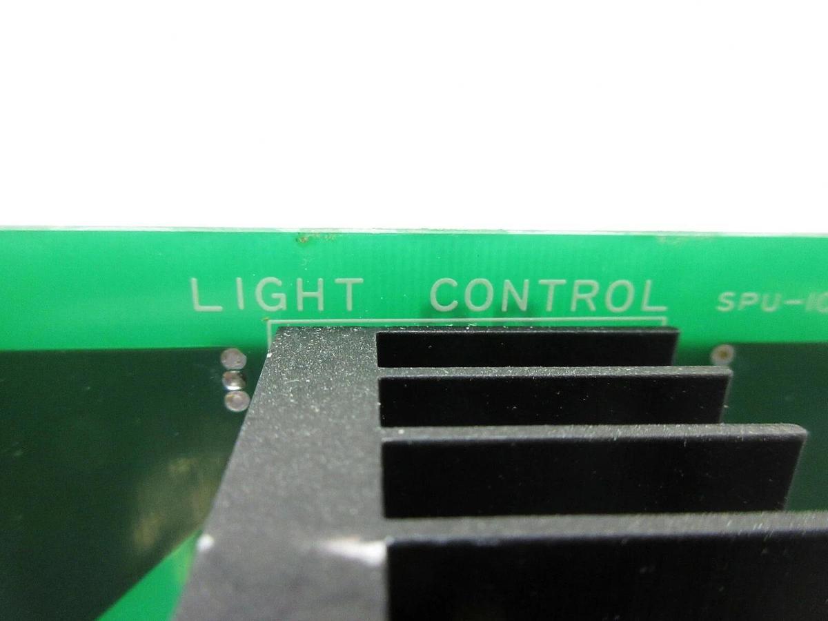 Used Panasonic PU13ELA Light Control PCB Card FB30T-M Flip Chip Bonder System Used