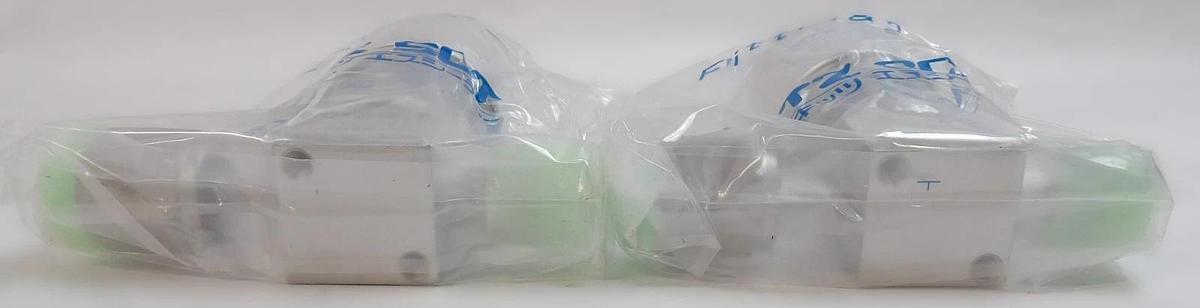 KITZ SCT RD4CSI-VFVC-2216-EP-316L Pneumatic Diaphragm Valve E32000777 Lot of 2