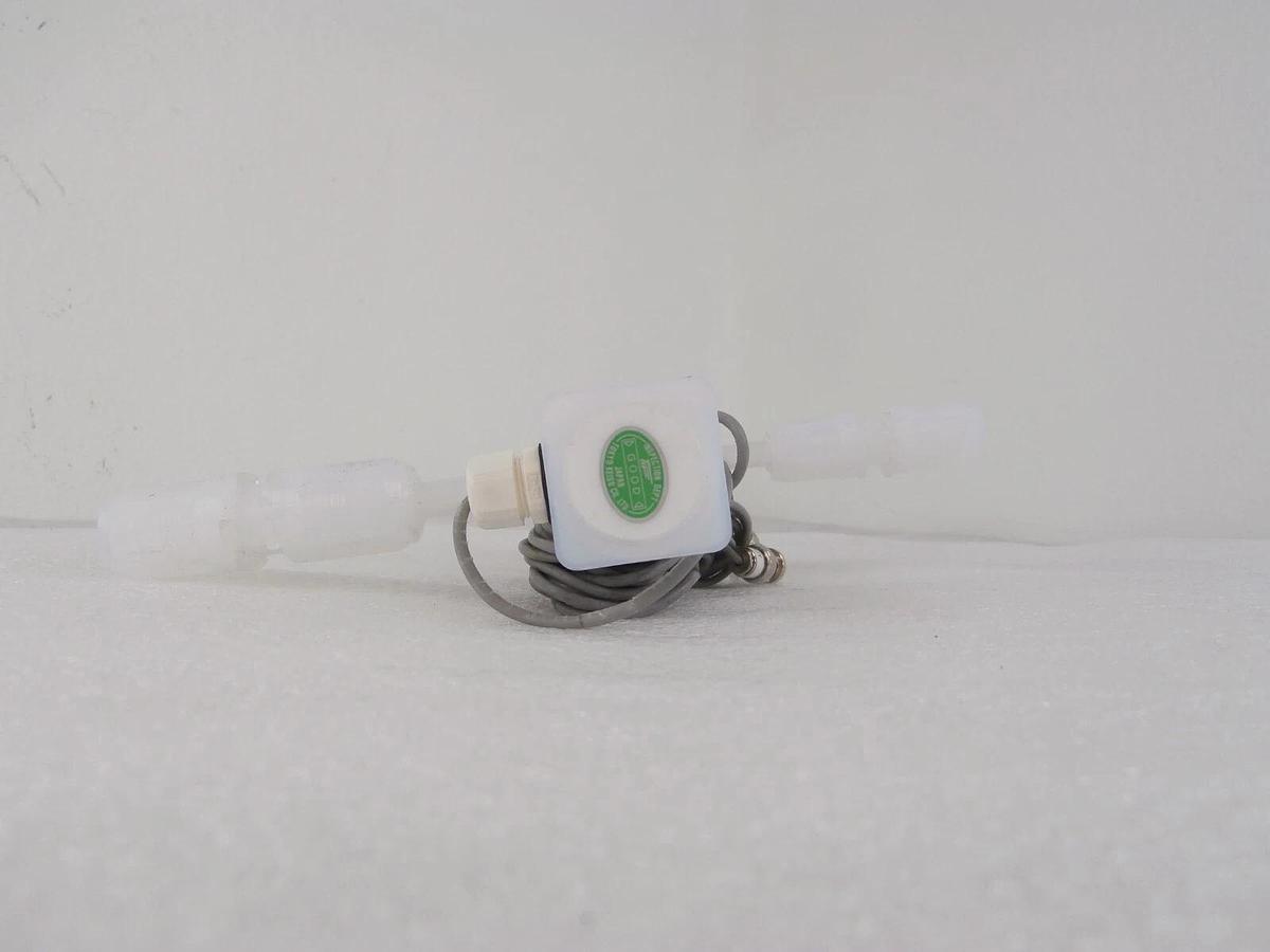 Used Tokyo Keiso UCUF-06B/ZT Photoresist Pump Assembly TEL Lithius Working Surplus