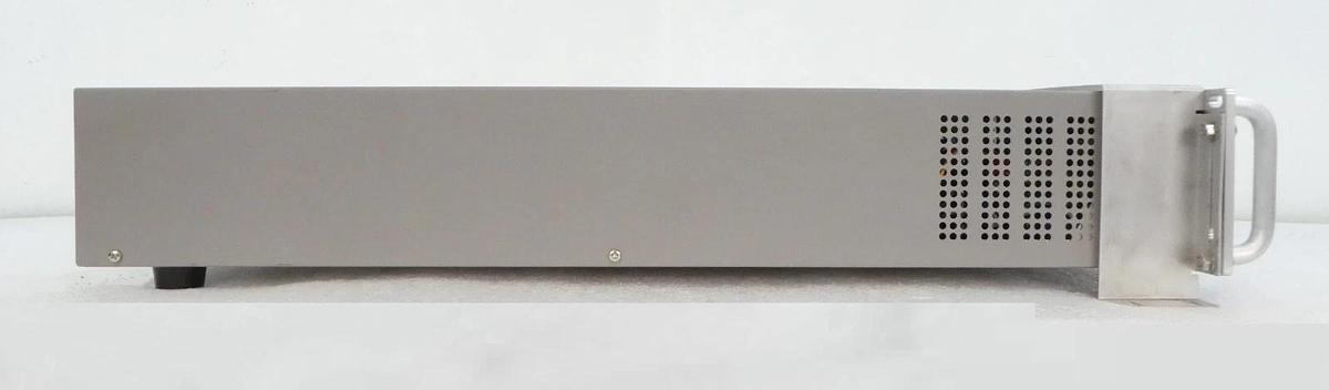 Used Matsusada ECA-5B6X2-LPoRyVI ESC Electrostatic Chuck HV Power Supply Working