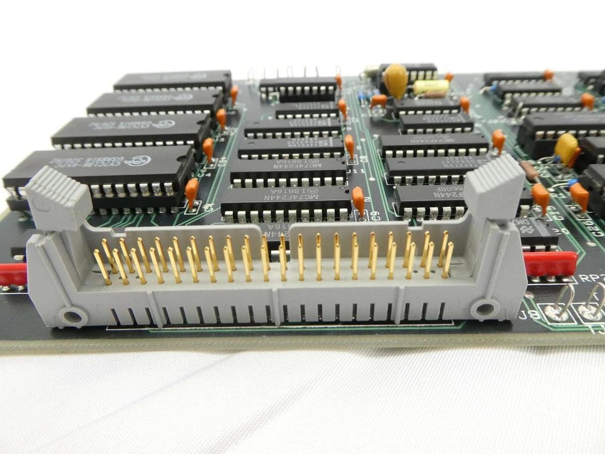 Used Tencor Instruments 096587 BNC Board PCB 145530 KLA-Tencor Surfscan 7000 Working