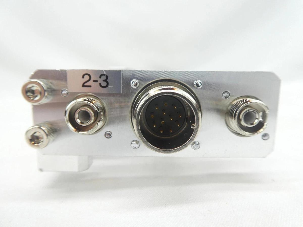 Used Nikon LS2-3 Relay Amplifier Module TYPE 4A NSR Series Copper Cu Exposed Working