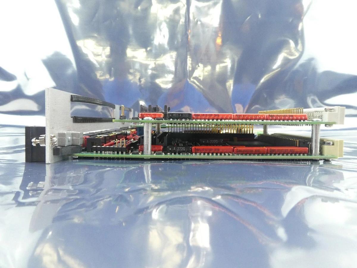 Used Delta Tau 602413-101 PCB Card PMAC 2-VME 500-22555-000 KLA-Tencor eS31 Working
