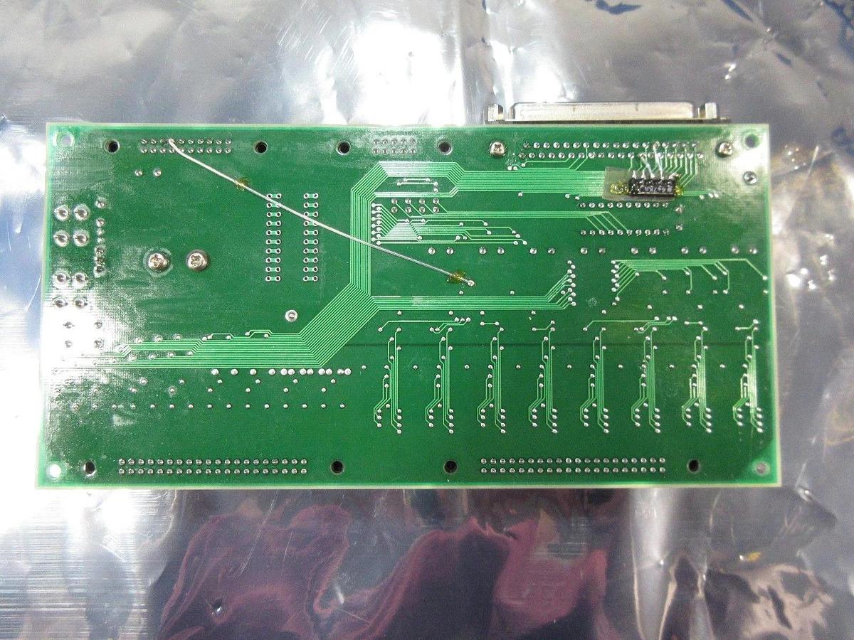 Used Lasertec C-100423 PCB POSAF FLHD CONT Lasertec MD2500 Used Working